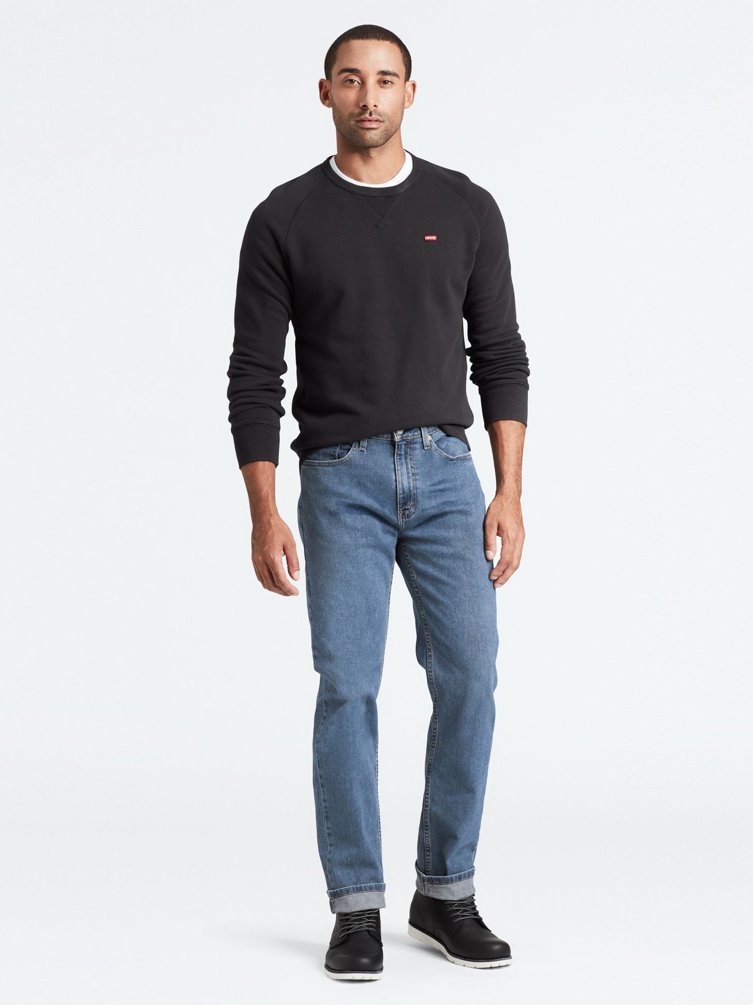 Buy Levi's 514 Straight Cut Jeans Online at johnlewis.com