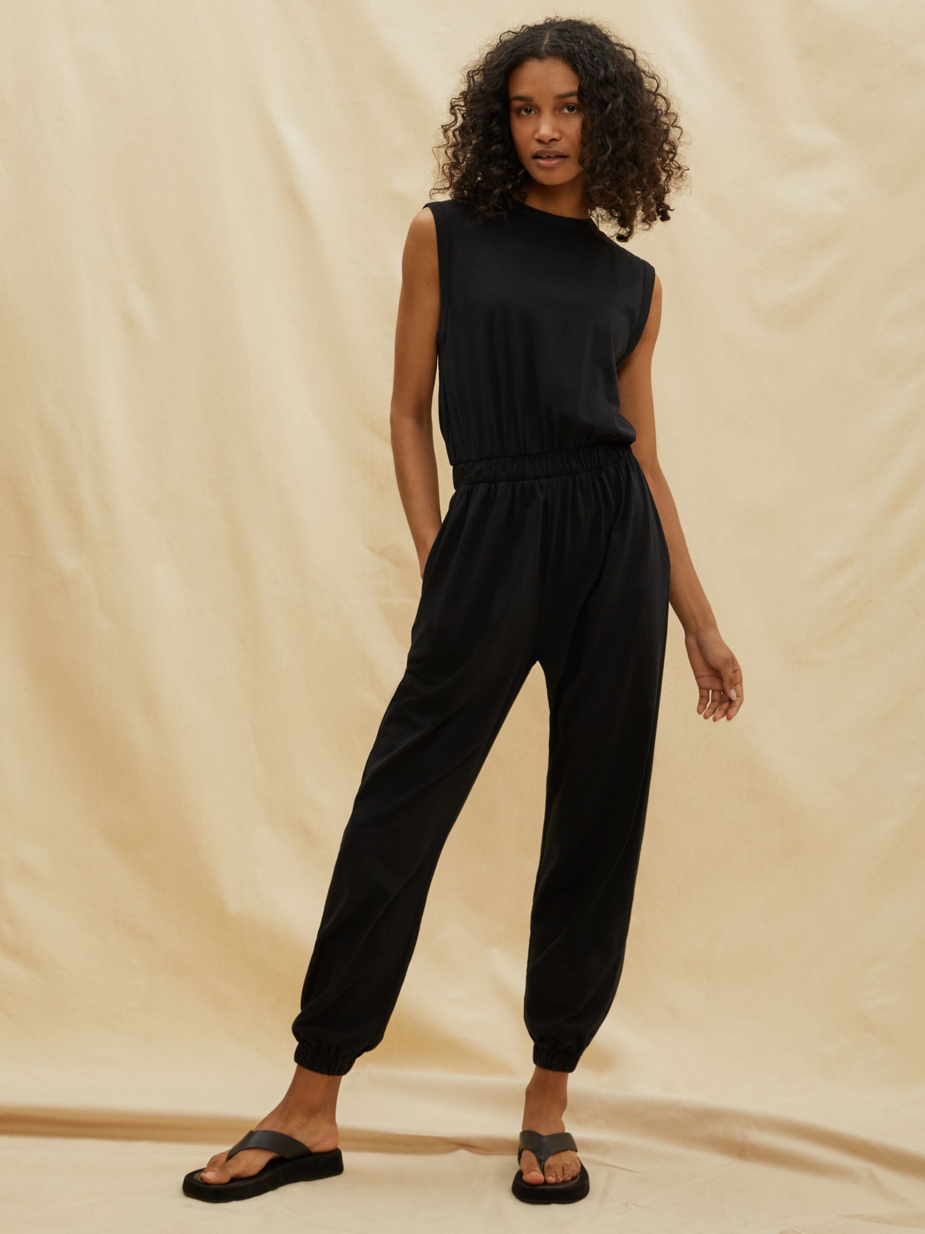 NW Tank Jumpsuit