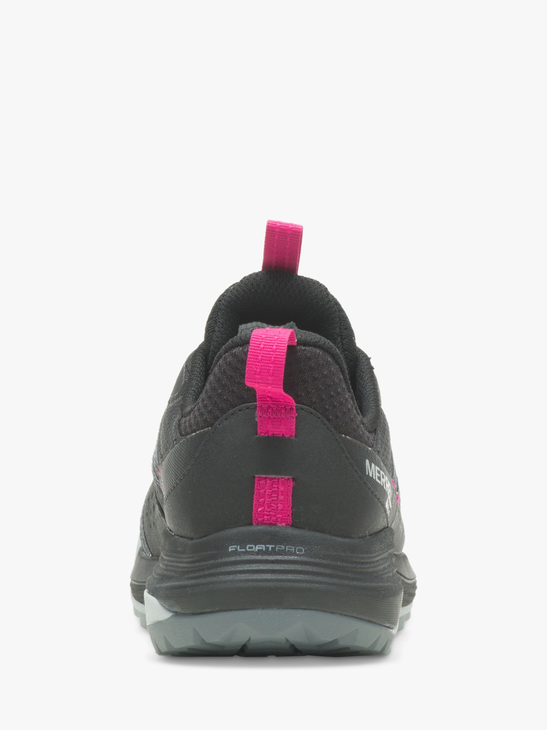 Merrell Siren 4 Women's Waterproof Gore-Tex Hiking Shoes, Black, 6