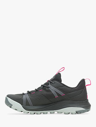 Merrell Siren 4 Women's Waterproof Gore-Tex Hiking Shoes, Black