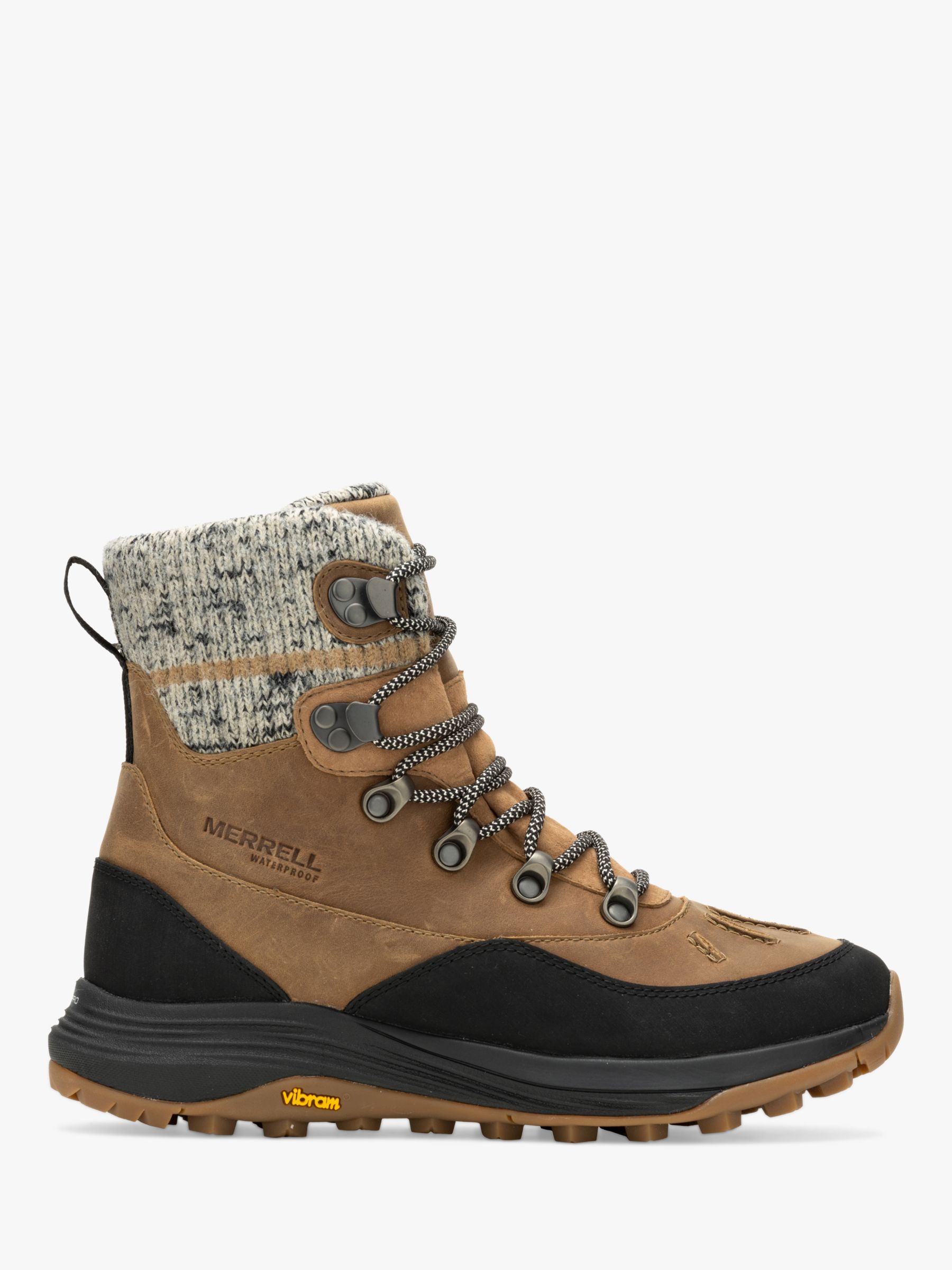Merrell Siren 4 Thermo Women's Waterproof Hiking Boots, Tobacco at John  Lewis & Partners
