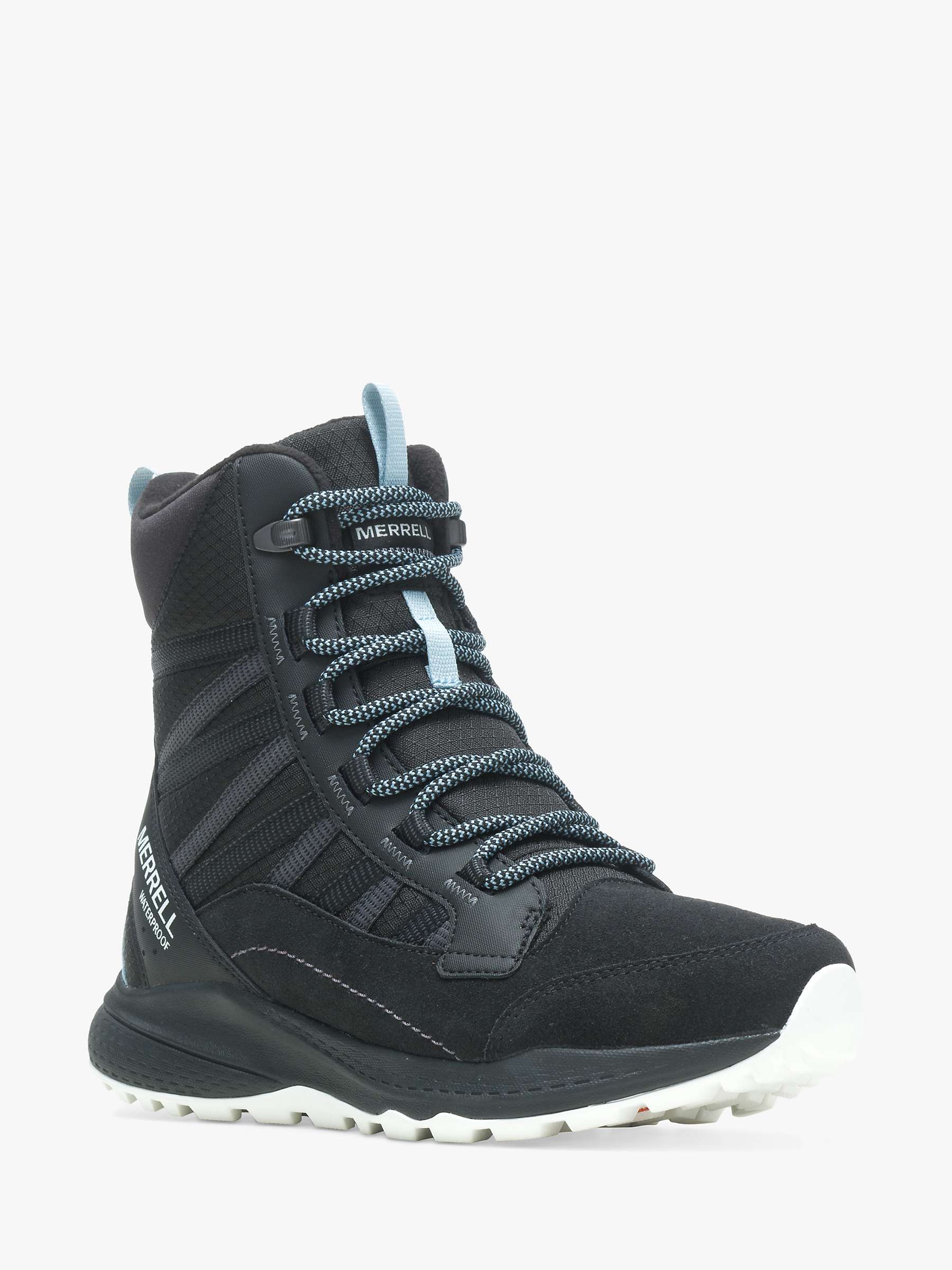 Buy Merrell Bravada Edge 2 Thermo Women's Mid Waterproof Boots Online at johnlewis.com