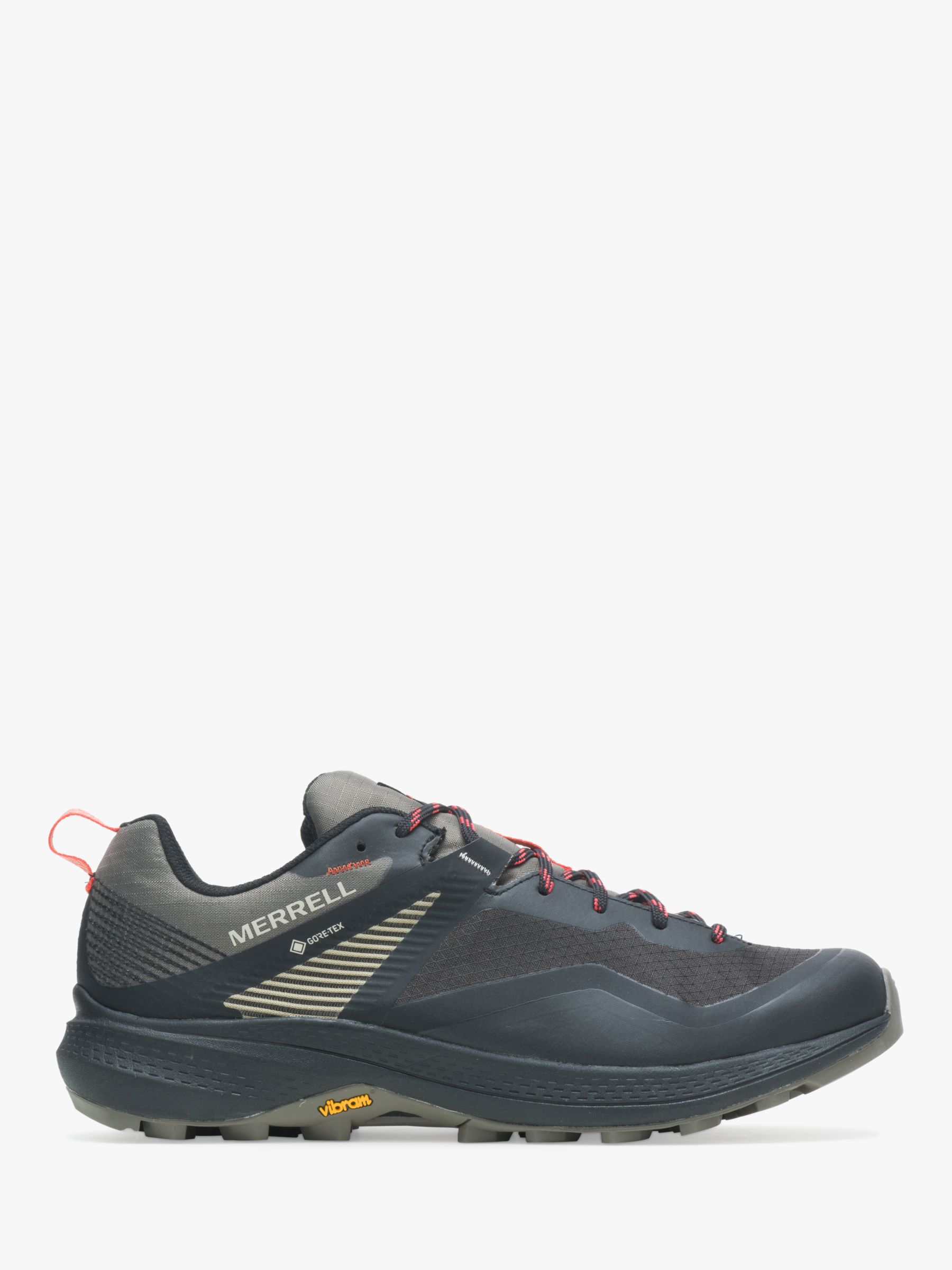 Merrell MQM 3 Men's Waterproof Gore-Tex Walking Shoes, Grey, 11