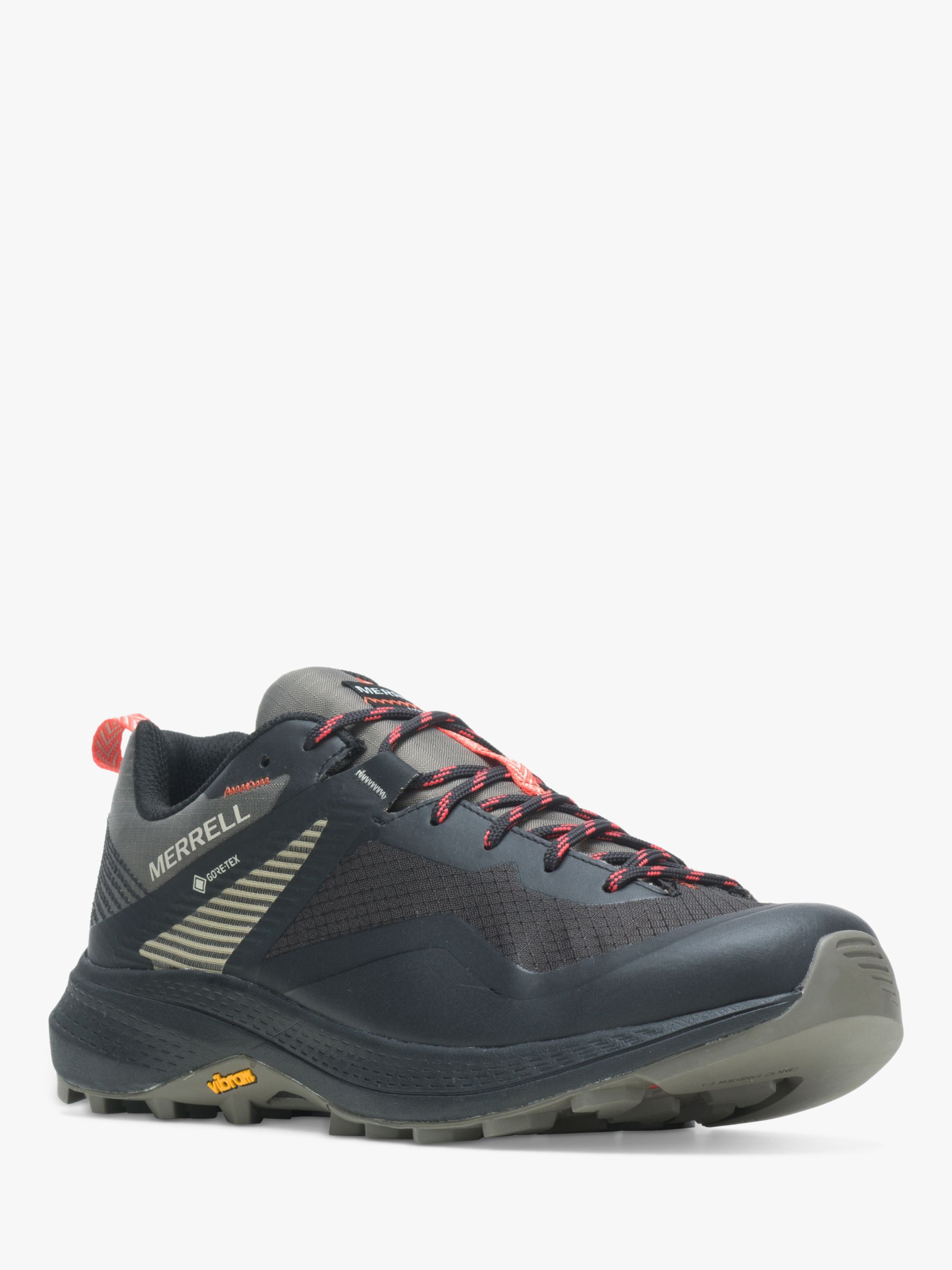 Merrell MQM 3 Men's Waterproof Gore-Tex Walking Shoes, Grey, 11