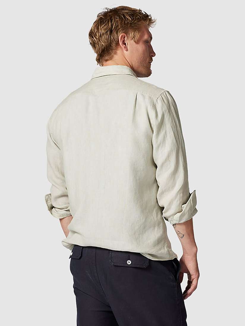 Buy Rodd & Gunn Coromandel Long Sleeve Slim Fit Shirt Online at johnlewis.com