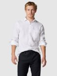 Rodd & Gunn Coromandel Long Sleeve Slim Fit Shirt, Snow