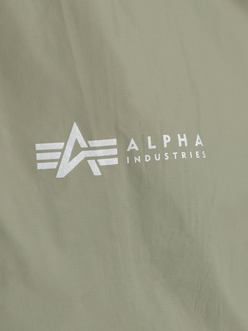Alpha Industries Superlight Utility Jacket - Black