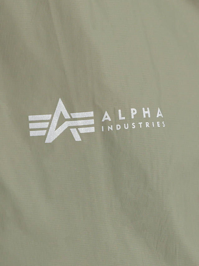 Alpha Industries Superlight Utility Jacket, 01 Sage