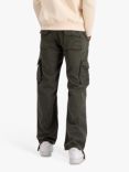 Alpha Industries Jet Cargo Trousers, Black