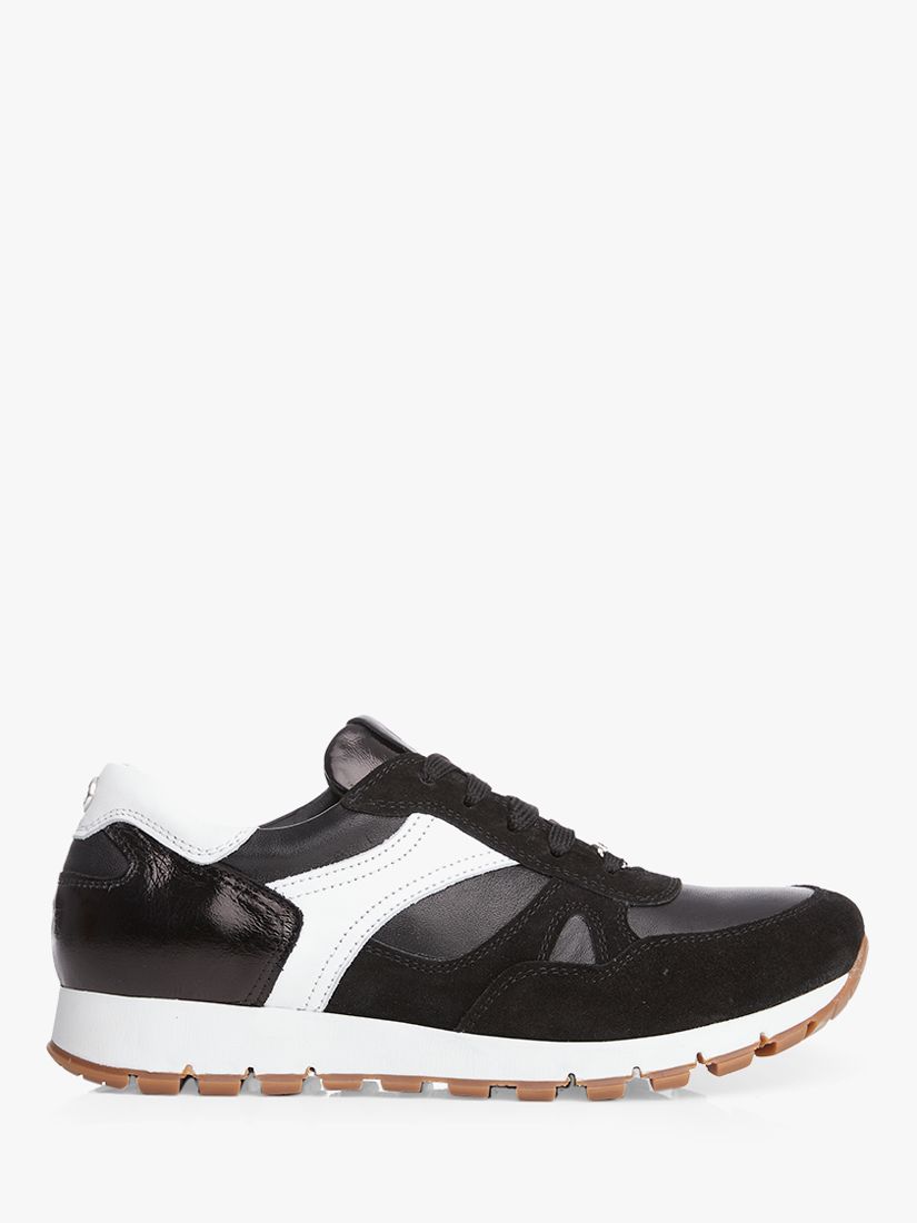 Moda in Pelle Brave Leather Trainers at John Lewis & Partners