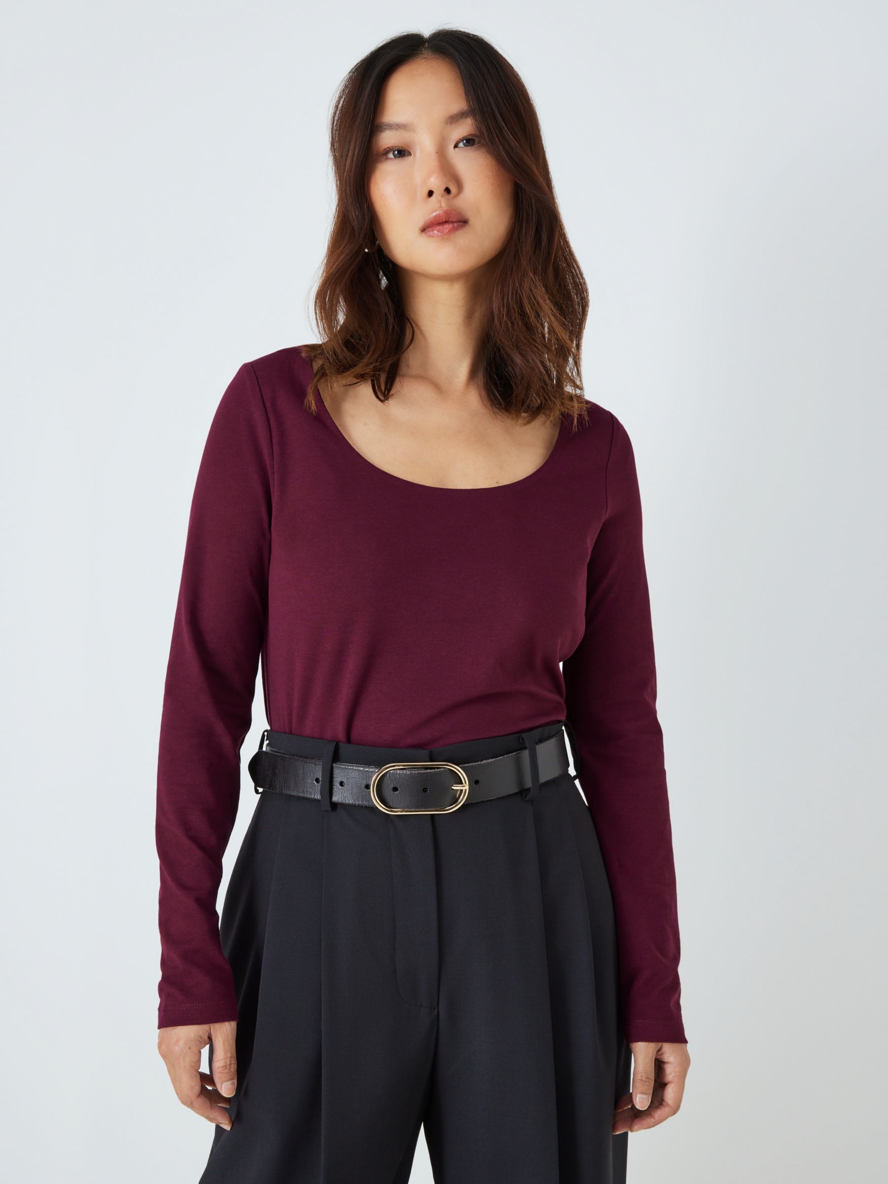 Women's Next Level Layering - Tops | John Lewis & Partners