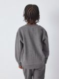John Lewis Kids' Sweatshirt, Grey