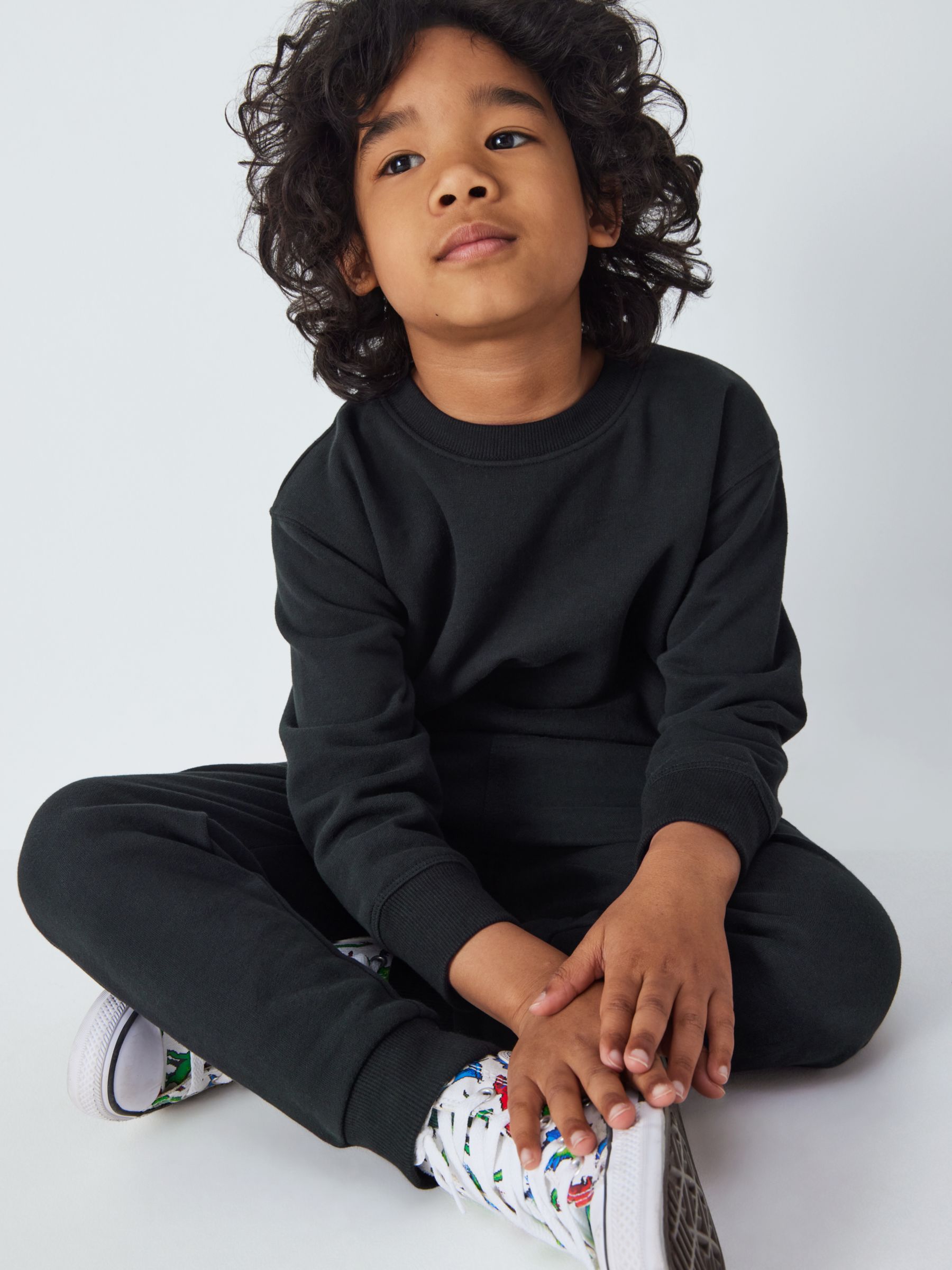 Buy John Lewis Kids' Sweatshirt Online at johnlewis.com