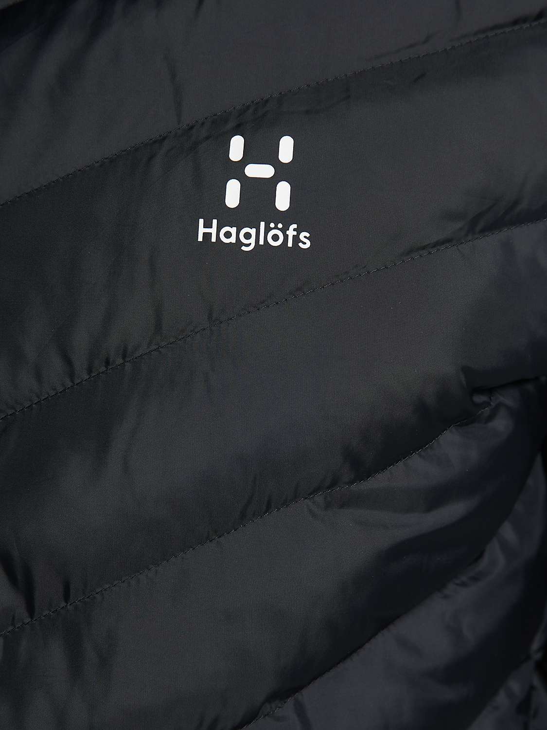 Buy Haglöfs Särna Mimic Hood Men's Insulated Jacket Online at johnlewis.com