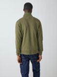 GANT Regular Shield Half Zip, Racing Green