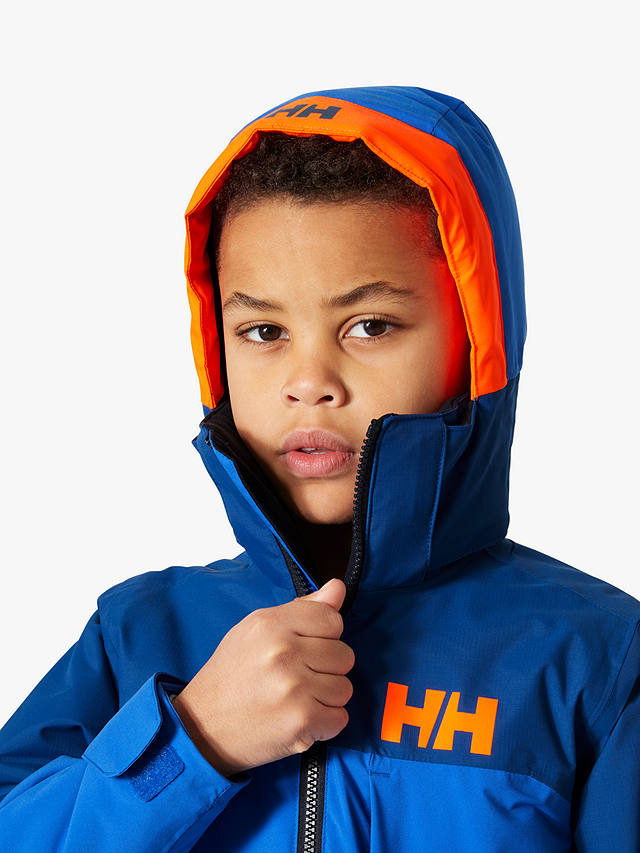 Helly Hansen Kids' Summit Jacket, Colbolt