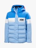 Helly Hansen Kids' Diamond Ski Coat, Bright Blue, Bright Blue