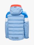 Helly Hansen Kids' Diamond Ski Coat, Bright Blue, Bright Blue