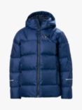 Helly Hansen Kids' Isfjord Down Jacket, Ocean