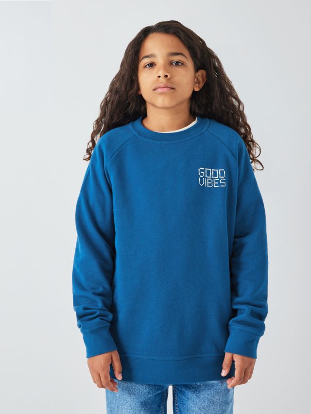 John lewis hot sale girls hoodies