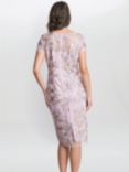 Gina Bacconi Edna Embroidered Dress