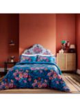 Harlequin X Sophie Robinson Dahlia Cotton Duvet Cover Set