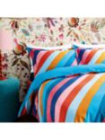 Harlequin X Sophie Robinson Sherbet Cotton Duvet Cover Set