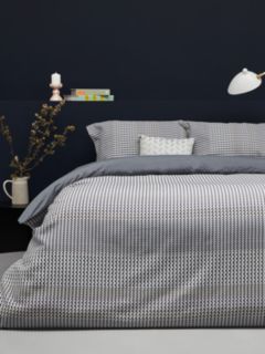 Margo Selby Double Weave Collection Henfield Double Duvet Cover Set, Multi