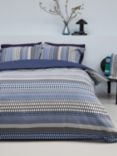 Margo Selby Double Weave Collection Amberley Duvet Cover Set
