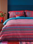Margo Selby Double Weave Collection Chichester Duvet Cover Set