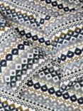 Margo Selby Double Weave Collection Lewes Duvet Cover Set