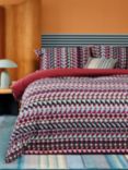 Margo Selby Double Weave Collection Petworth Duvet Cover Set