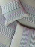Margo Selby Double Weave Collection Rustington Duvet Cover Set, Multi