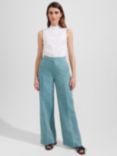 Hobbs Mirabel Trouser, Lagoon Green