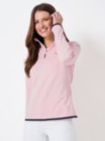 Crew Clothing Core Half Zip Golf Jumper