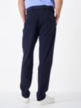 Crew Clothing Straight Fit Golf Chinos, Navy Blue