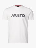 Musto Short Sleeve Logo T-Shirt
