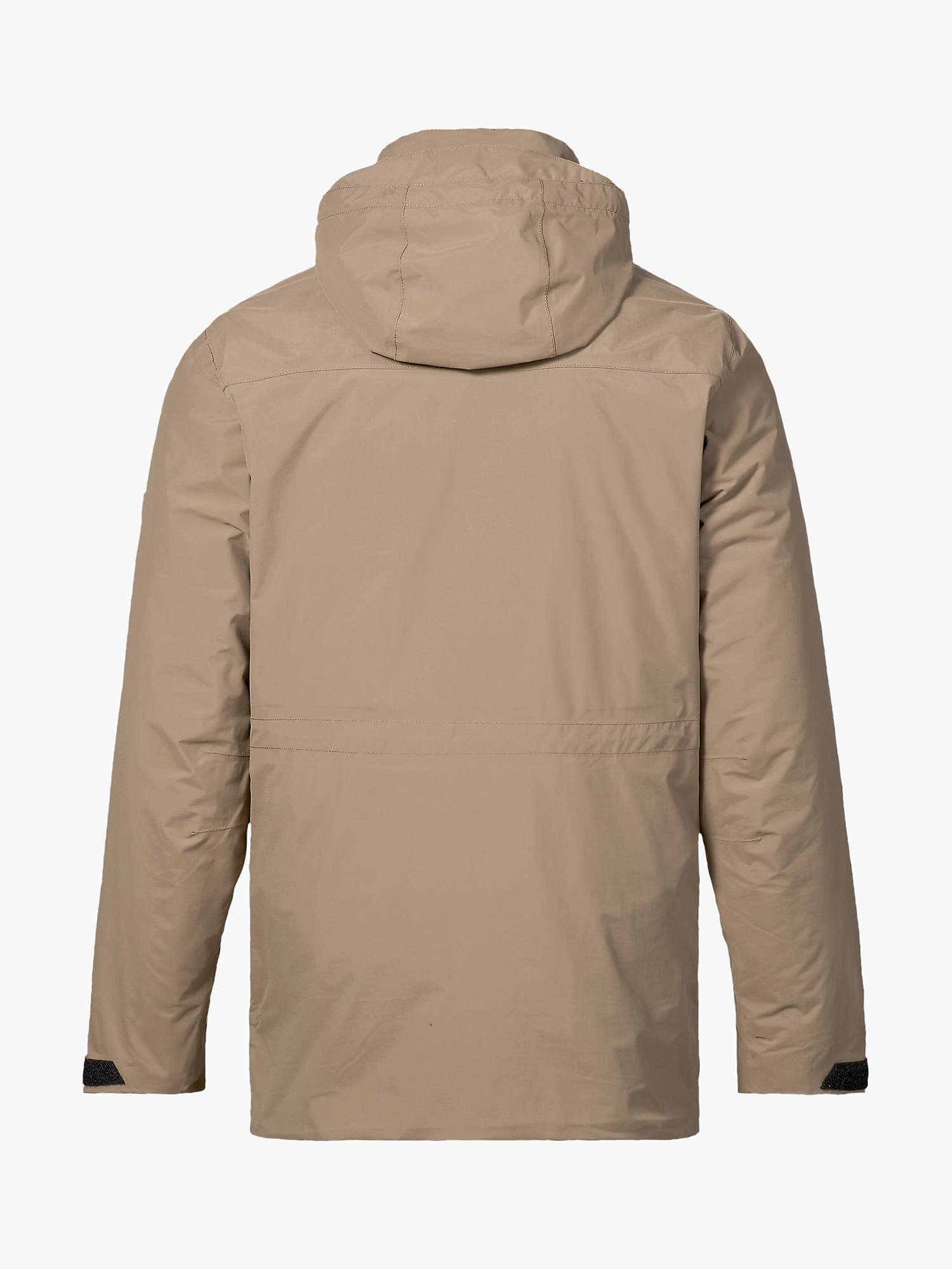 Buy Musto Marina 2 Layer Recycled Polyester Jacket, Green Online at johnlewis.com