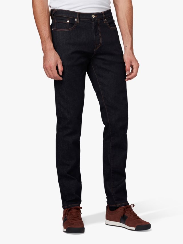 Paul Smith Tapered Jeans, Dark Blue, 30R