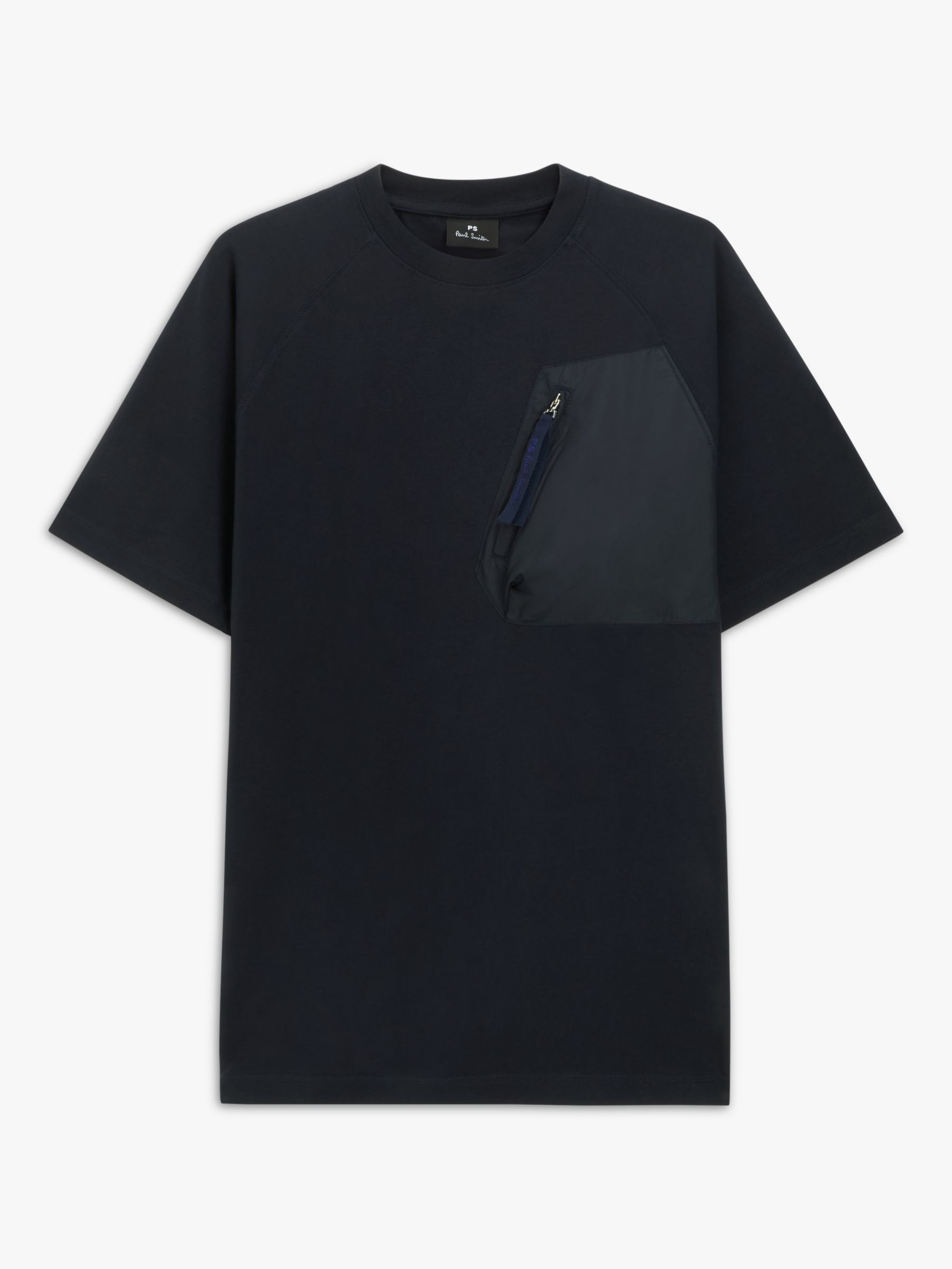 Paul Smith Raglan T-Shirt, 49 Blue