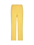 MOS MOSH Bai Leia Trousers, Yellow