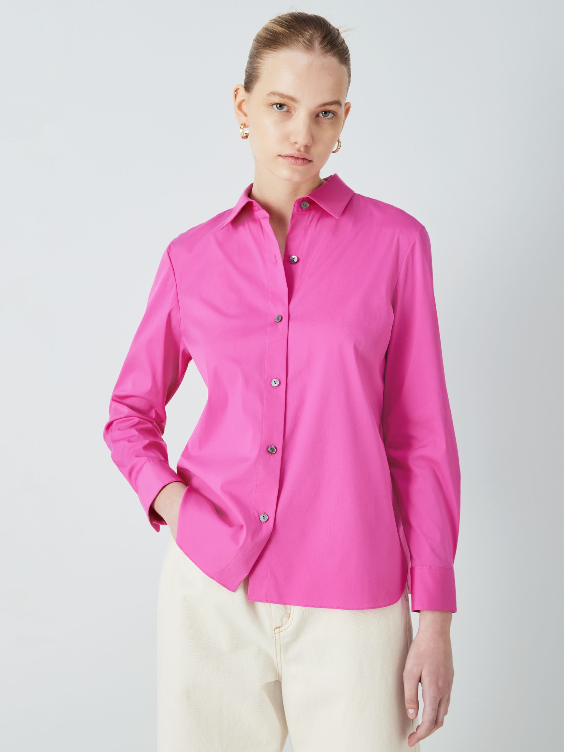 Luxe Shirting Collection
