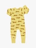 Bonds Baby Dogs Wondersuit, Yellow