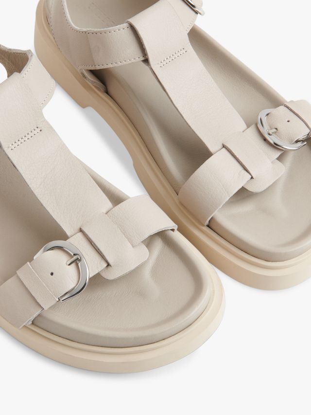 Porto tan buckle outlet sandals