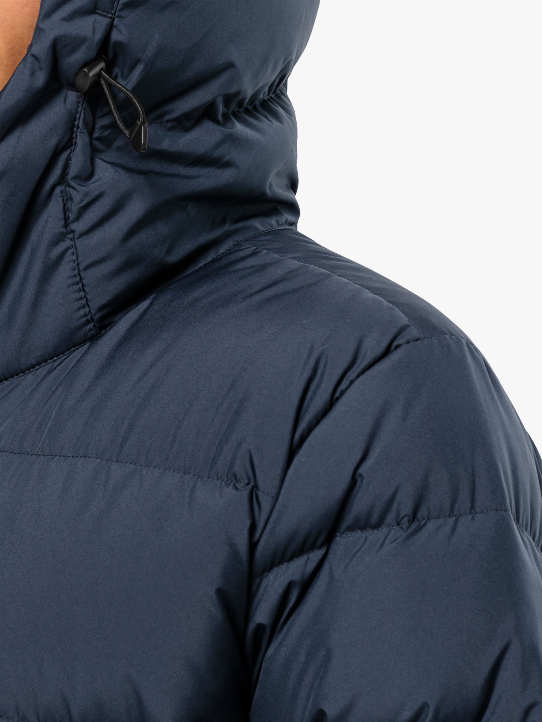 Buy Jack Wolfskin Frozen Palace Down Coat Online at johnlewis.com