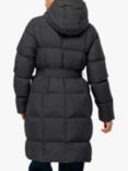 Jack Wolfskin Frozen Lake Down Coat, Black