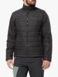 Jack Wolfskin Lapawa Insulated Jacket, Black