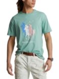 Polo Ralph Lauren Short Sleeve Big Pony Print T-Shirt