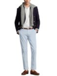 Polo Ralph Lauren Stretch Slim Fit Flat Front Trousers