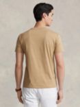Polo Ralph Lauren Custom Slim Fit T-Shirt, Luxury Tan